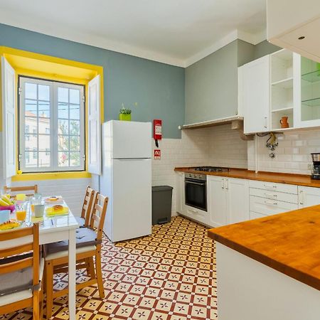 A Casa Amarela De Sintra Lejlighed Eksteriør billede
