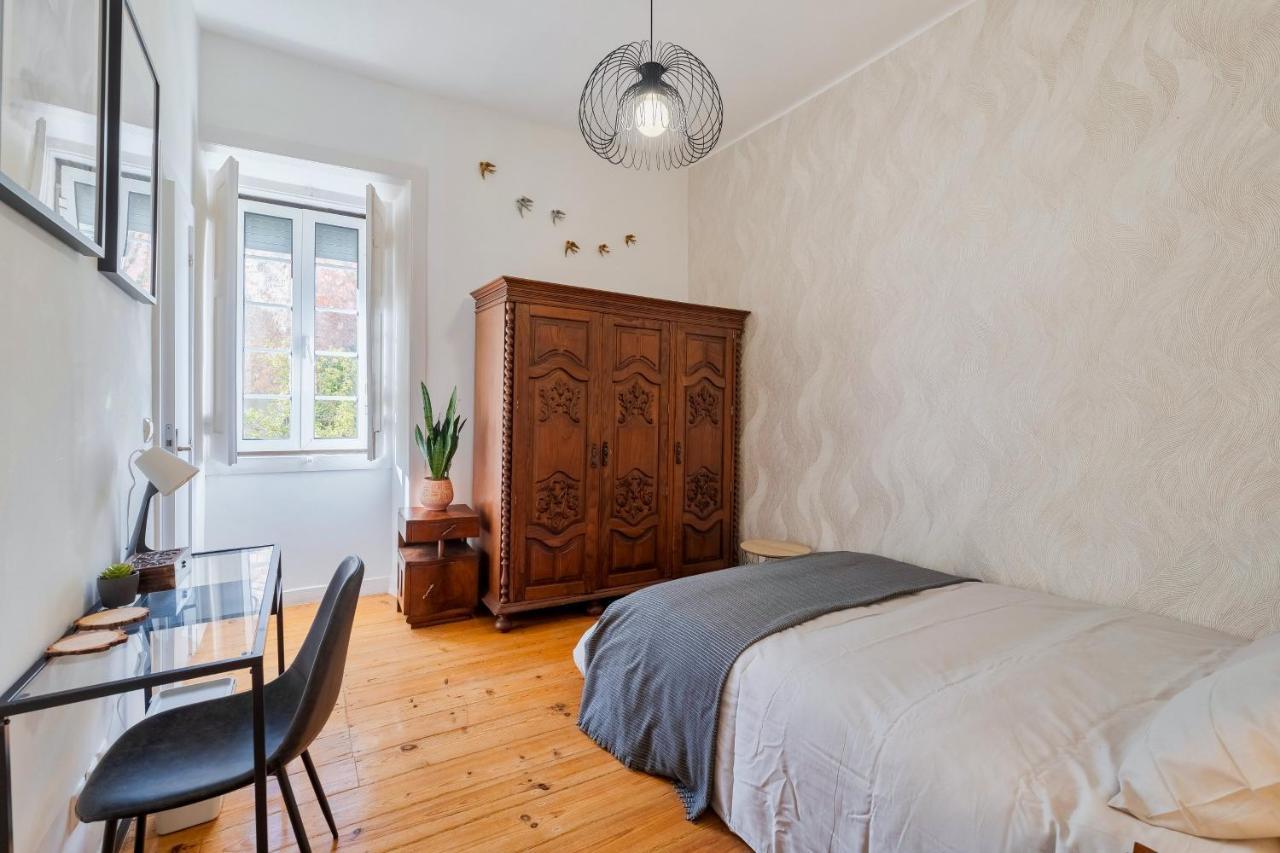 A Casa Amarela De Sintra Lejlighed Eksteriør billede
