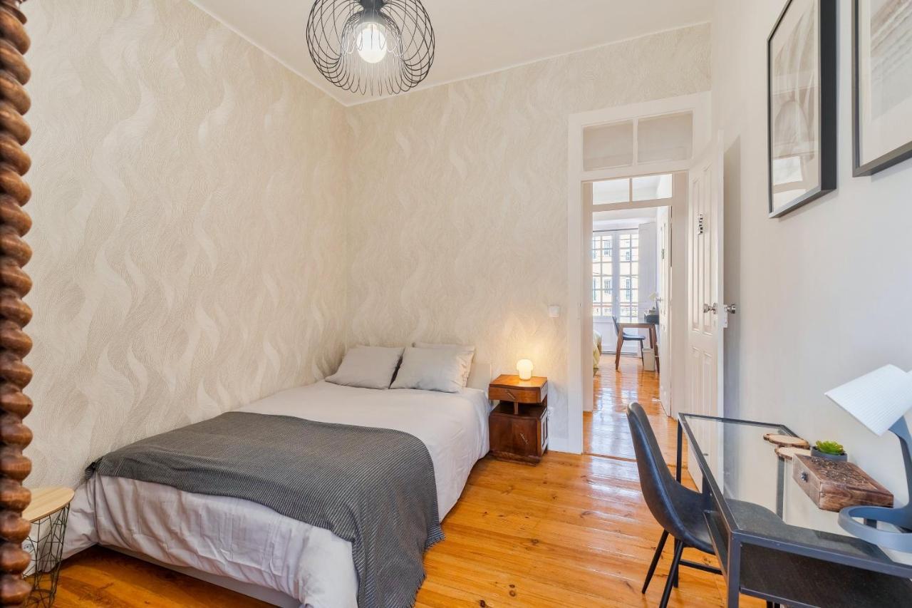 A Casa Amarela De Sintra Lejlighed Eksteriør billede